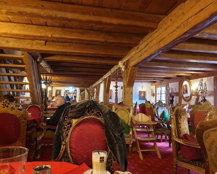 Cafe im Schloss Glatt