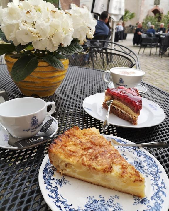 Cafe im Schloss Glatt